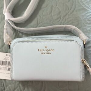 NWT small Kate Spade crossbody.